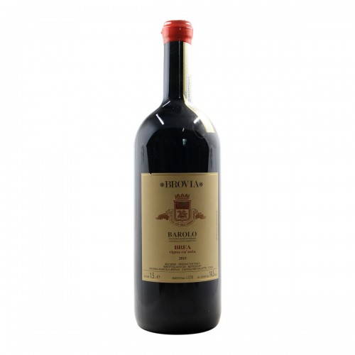 Brovia Barolo Brea Vigna Ca' Mia Magnum 2015 Grandi Bottiglie