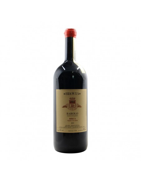 Brovia Barolo Brea Vigna Ca' Mia Magnum 2015 Grandi Bottiglie