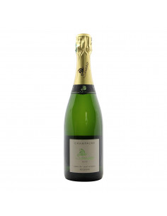 CHAMPAGNE BRUT BLANC DE BLANCS RESERVE (NV)
