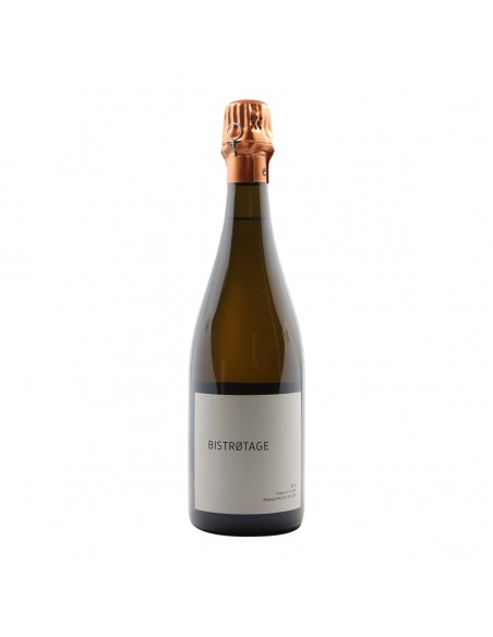 Champagne Extra Brut Bistrotage B13 Charles Dufour/Francoise Martinot