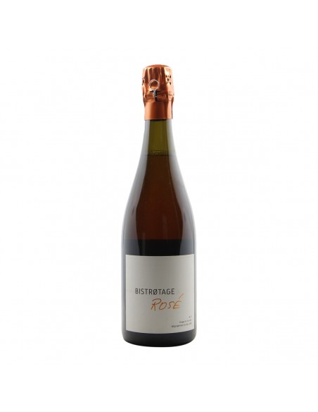 Champagne Rose Bistrotage B11 NV Charles Dufour/ Francoise Martinot