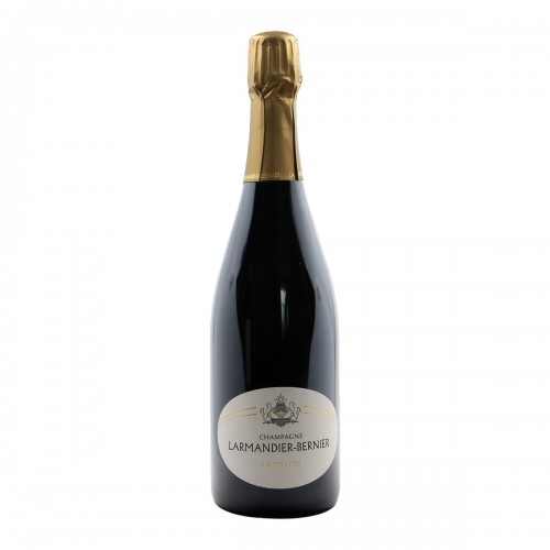 CHAMPAGNE LATITUDE EXTRA BRUT BLANC DE  BLANCS LARMANDIER BERNIER