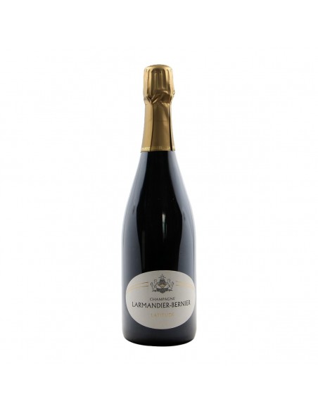 CHAMPAGNE LATITUDE EXTRA BRUT BLANC DE BLANCS NV LARMANDIER BERNIER Grandi Bottiglie