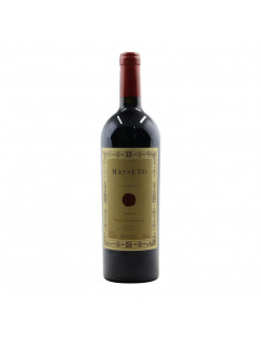Masseto 2002 TENUTA ORNELLAIA GRANDI BOTTIGLIE