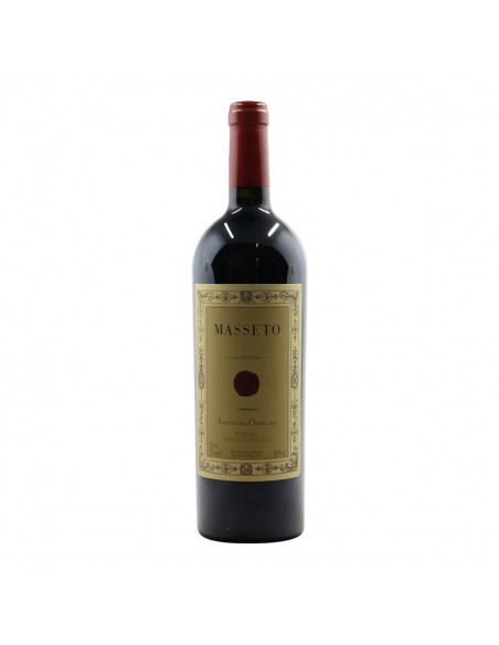 Masseto 2002 TENUTA ORNELLAIA GRANDI BOTTIGLIE