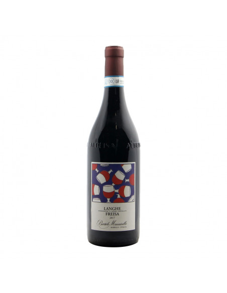 Bartolo Mascarello Langhe Freisa 2017 Grandi Bottiglie