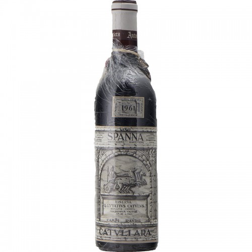 SPANNA CAMPI RAUDII  (1961)