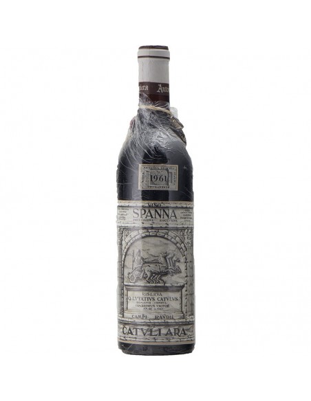 SPANNA CAMPI RAUDII  (1961)
