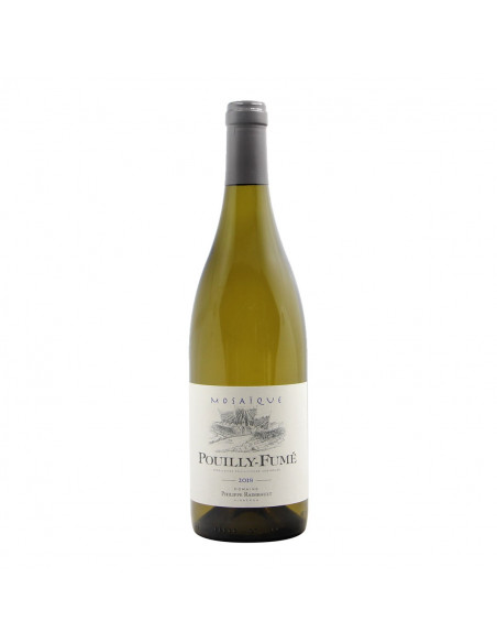 Raimbault Pouilly Fume Mosaique 2018 Grandi Bottiglie
