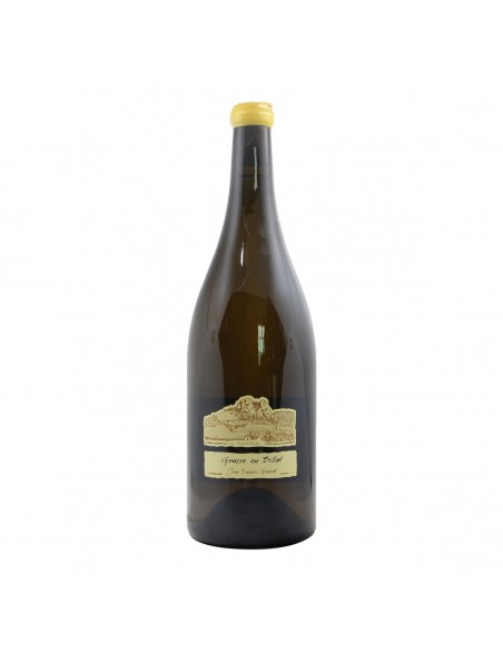 Ganevat Cotes du Jura Grusse en Billat 2011 Magnum Grandi bottiglie