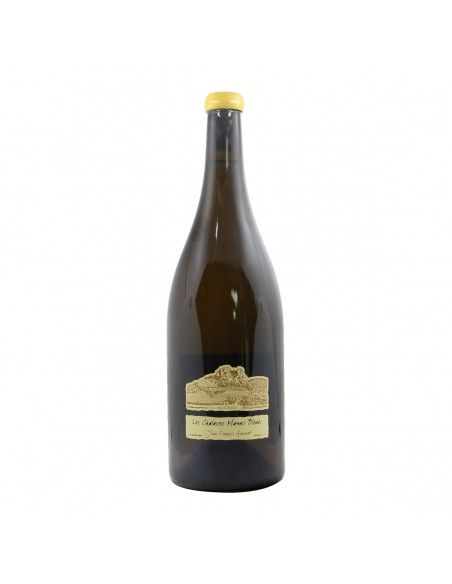 Ganevat Cotes du Jura Grusse en Billat 2011 Magnum Grandi bottiglie