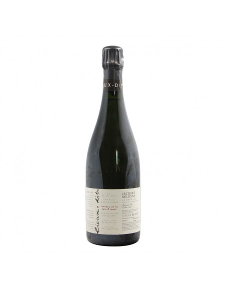 Selosse Champagne Sous Le Mont Grandi Bottiglie