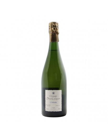 Champagne Blanc De Blanc Extra Brut L'Artiste Leclapart