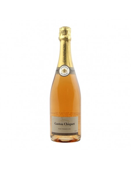 Champagne Rosé Gaston Chiquet