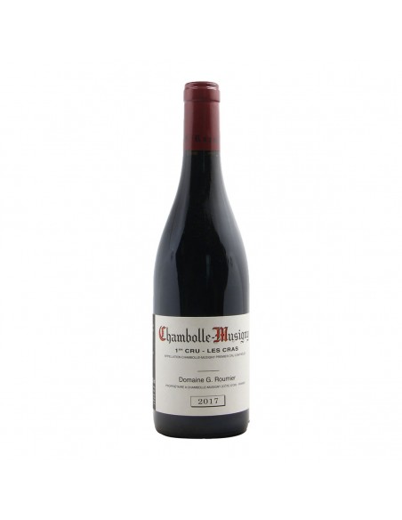 Chambolle Musigny 1er Cru Les Cras 2017 Georges Roumier