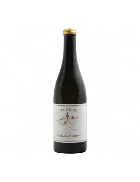 Gerard Boulay Sancerre Monts Damnes 2018 Grandi Bottiglie