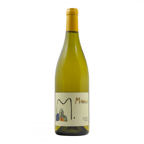 Miani Sauvignon Zitelle 2018 Grandi Bottiglie