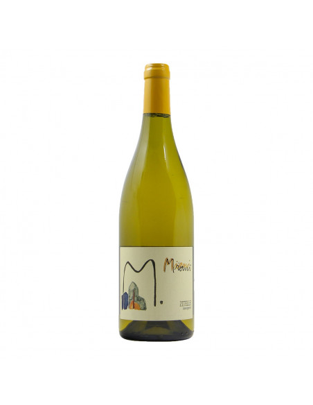 Miani Sauvignon Zitelle 2018 Grandi Bottiglie