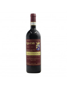 BRUNELLO DI MONTALCINO RISERVA 2008