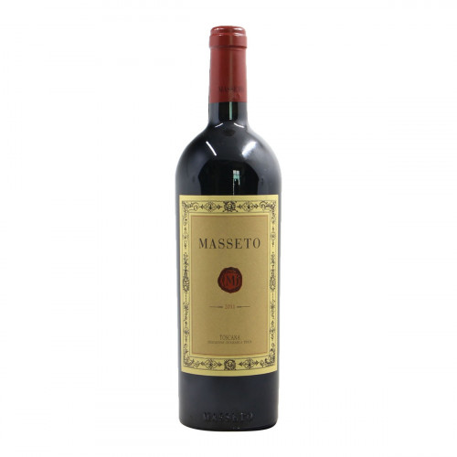 Tenuta Ornellaia Masseto 2011 Grandi Bottiglie