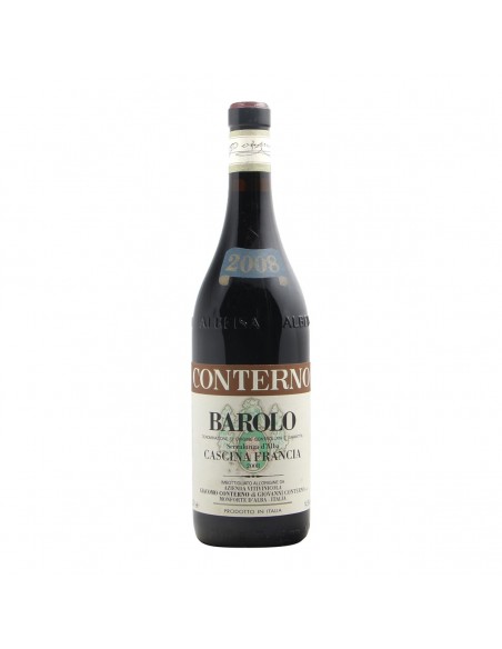 Barolo Cascina Francia 2008 Giacomo Conterno