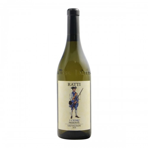 Renato Ratti Sauvignon I Cedri 2018 Grandi Bottiglie