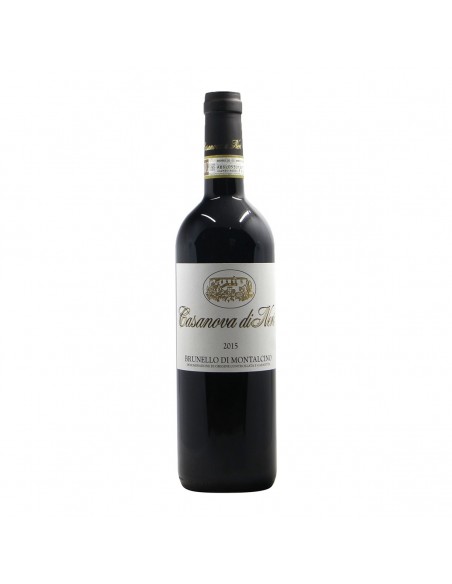 BRUNELLO DI MONTALCINO