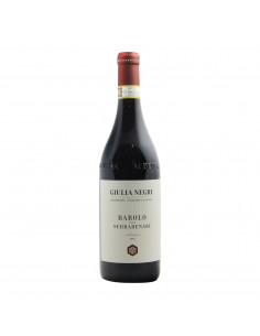 BAROLO SERRADENARI 2016 GIULIA NEGRI