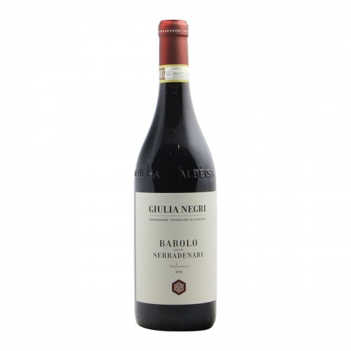 BAROLO SERRADENARI 2016 GIULIA NEGRI