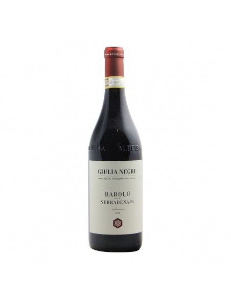 BAROLO SERRADENARI 2016 GIULIA NEGRI