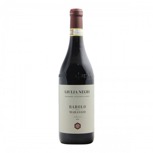 BAROLO MARASSIO 2016