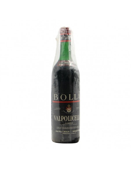 VALPOLICELLA 1967 BOLLA