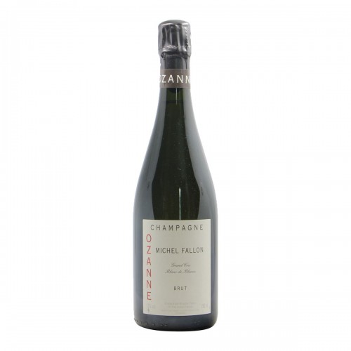 CHAMPAGNE BRUT BLANC DE BLANCS OZANNE DEG 2017 NV