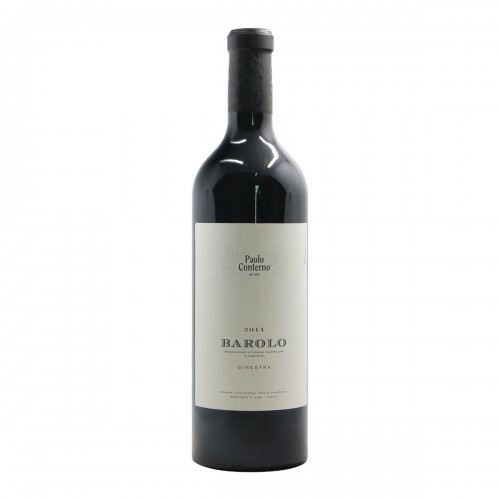BAROLO GINESTRA 2014 CONTERNO PAOLO Grandi Bottiglie