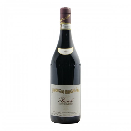 Francesco Rinaldi Barolo 2016 Grandi Bottiglie