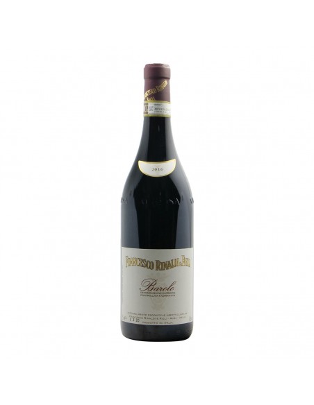 Francesco Rinaldi Barolo 2016 Grandi Bottiglie