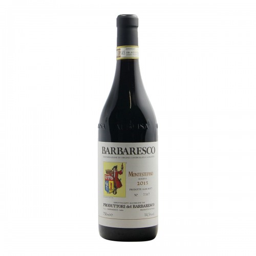 Barbaresco Riserva Montestefano 2015 Produttori del Barbaresco