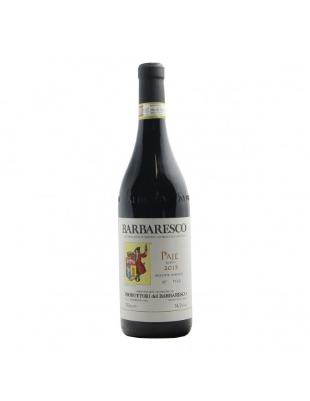 Barbaresco Riserva Pajé 2015 Produttori del Barbaresco