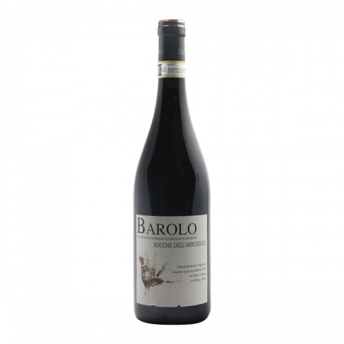 BAROLO ROCCHE DELL ANNUNZIATA 2011 ERBALUNA Grandi Bottiglie