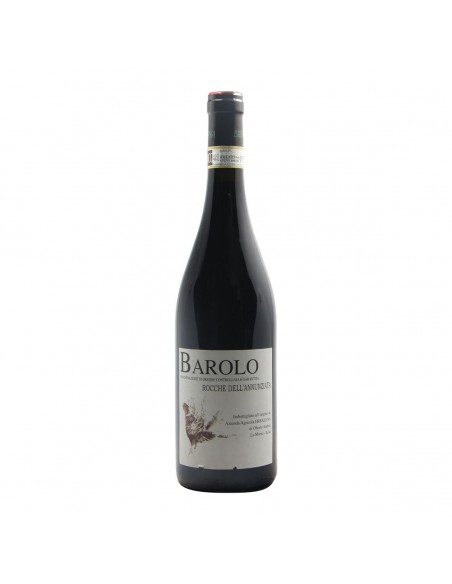 BAROLO ROCCHE DELL ANNUNZIATA 2011 ERBALUNA Grandi Bottiglie