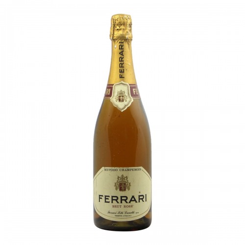 SPUMANTE BRUT ROSE' NV FERRARI Grandi Bottiglie