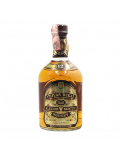 
                                                            Chivas regal blended scotch...
                            