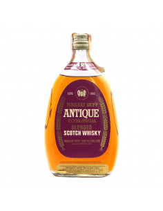 BLENDED SCOTCH ANTIQUE WHISKY 12 YEARS OLD NV