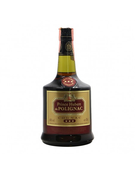 PRINCE HUBERT DE POLIGNAC COGNAC 40% 70 CL NV