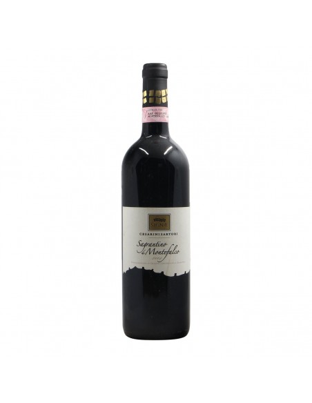 SAGRANTINO DI MONTEFALCO SIGNAE 2004