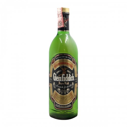 PURE MALT SCOTCH WHISKY SPECIAL OLD RESERVE 75CL 43VOL  NV