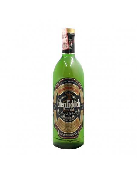 PURE MALT SCOTCH WHISKY SPECIAL OLD RESERVE 75CL 43VOL  NV