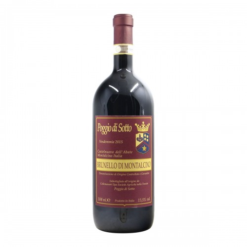 BRUNELLO DI MONTALCINO MAGNUM