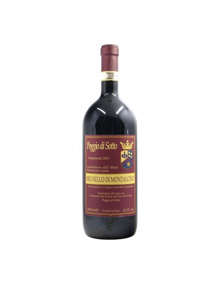 BRUNELLO DI MONTALCINO MAGNUM