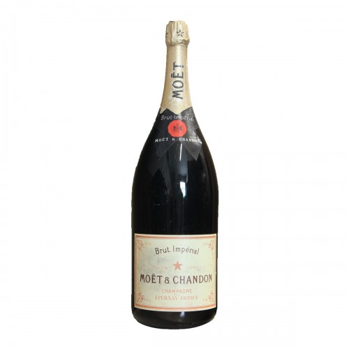 OLD CHAMPAGNE BRUT IMPERIAL 6L NV MOET & CHANDON Grandi Bottiglie